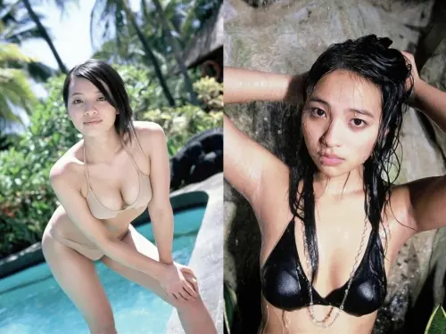 水崎綾女[Photobook] 召し上がれ 水崎綾女 〜常夏BODY〜