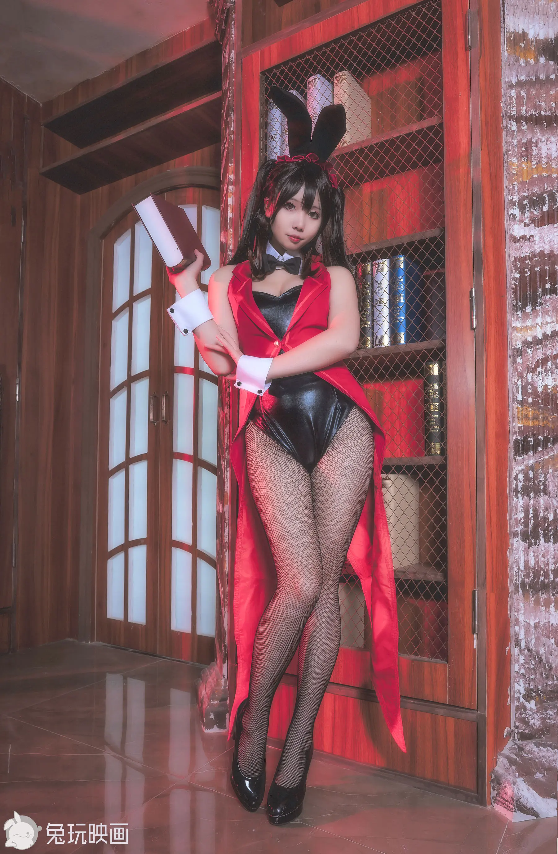 [兔玩映畫] - 狂三兔女郎