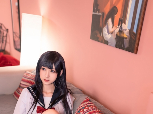 [兔玩映畫] - 粉色民宿和JK