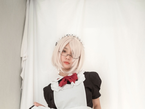 [兔玩映畫] - 黑白短女僕 1