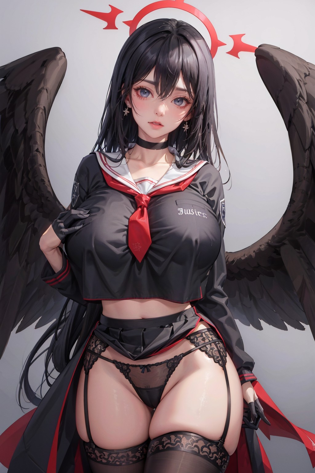 Hasumi (Blue Archive)