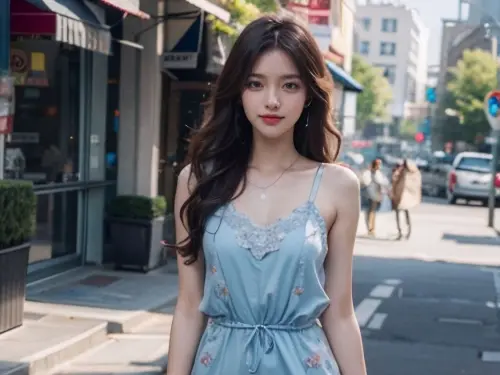 ★Patreon★ [Ifrete] 14 Walking Down the Street
