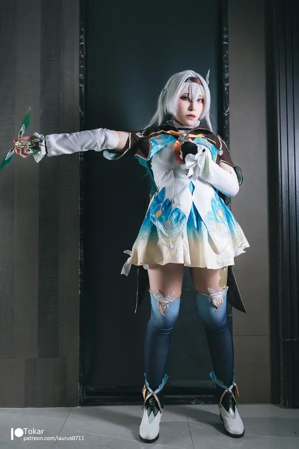 Tokar浵卡《流螢》（Patreon）