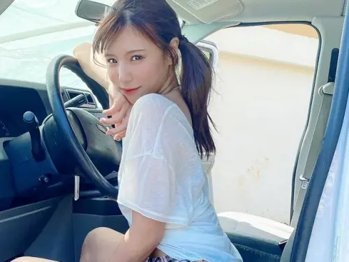 天菜級正妹 夏本あさみ 我就問誰能扛的住....