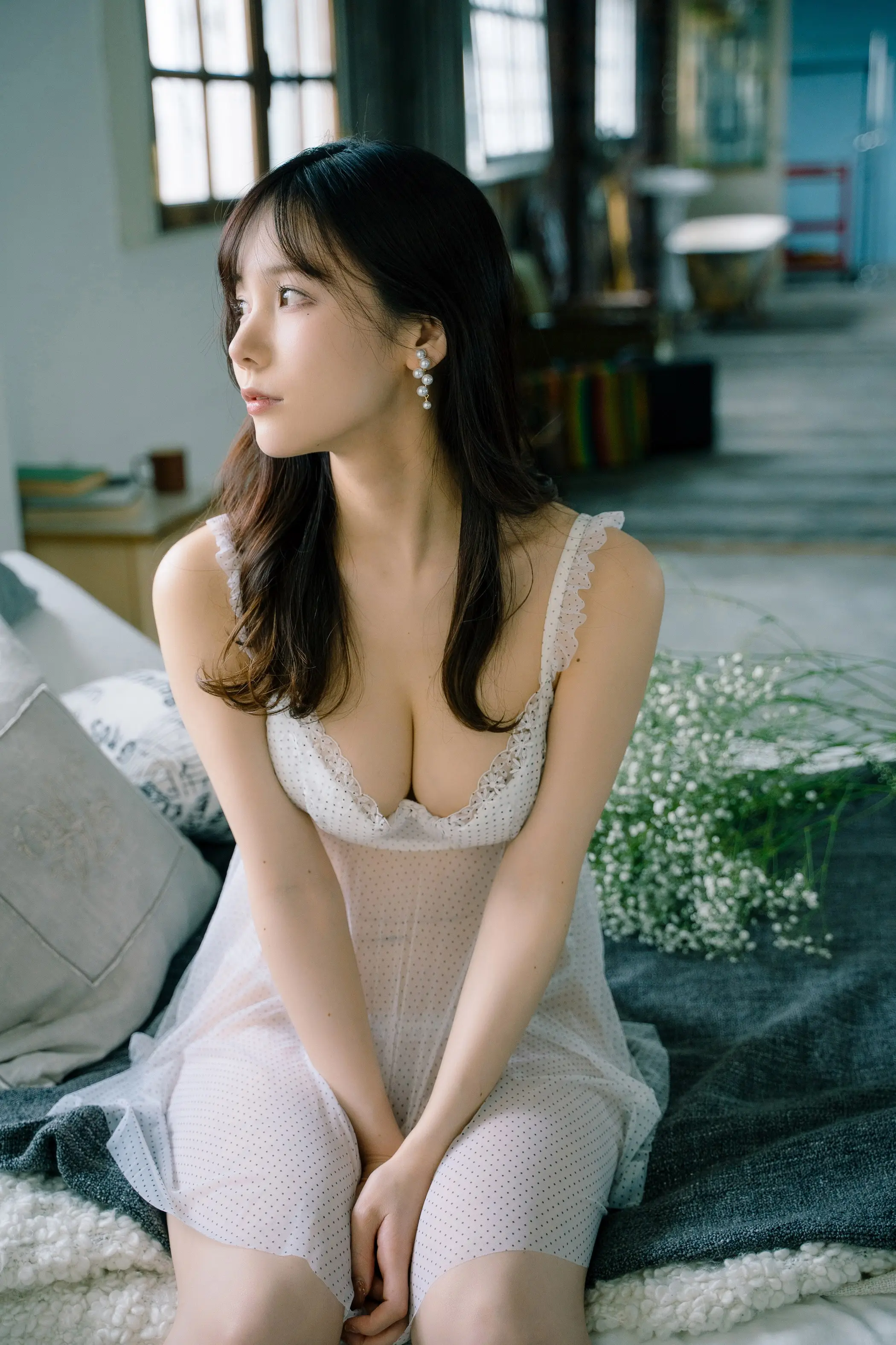 けんけん寫真集「bouquet」