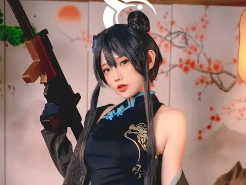 Messie Huang - Kisaki