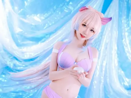 Sally Dorasnow - Kokomi