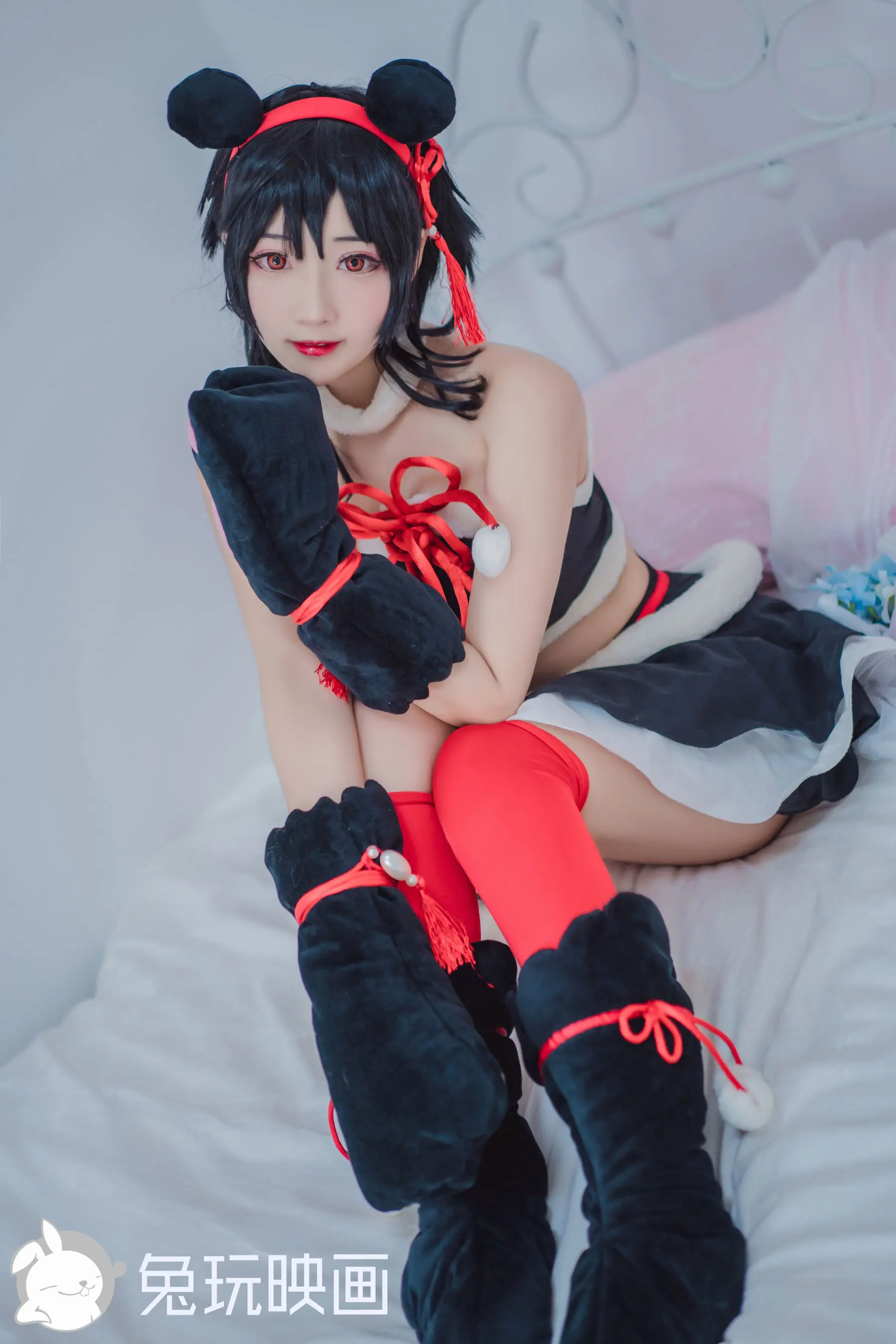 [兔玩映畫] - 小熊貓