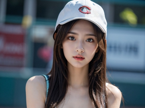 Baseball Girl