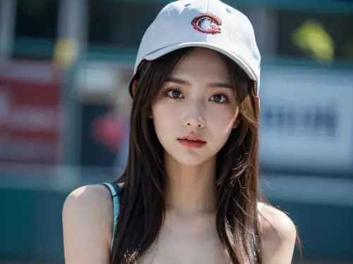 Baseball Girl