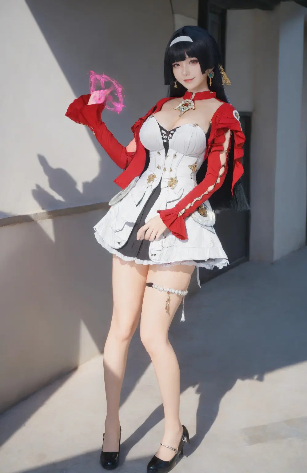 No.195 54P Astra Yao #AstraYao