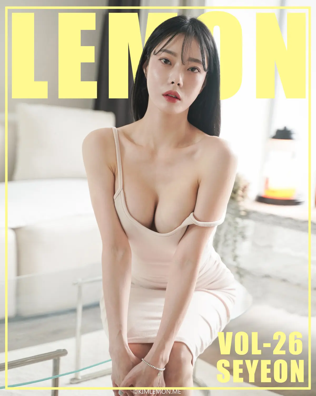 [Seyeon 세연] 逆天身材發育成熟 木瓜奶重量感破表