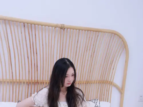 國模安安大尺度人體私拍套圖