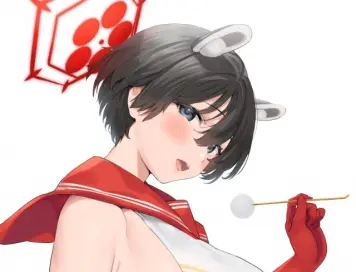 【短髮】ショートカット女子畫像 　その２５