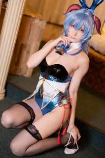 Cosplay Atsukiあつき BUNNY-G Set.03