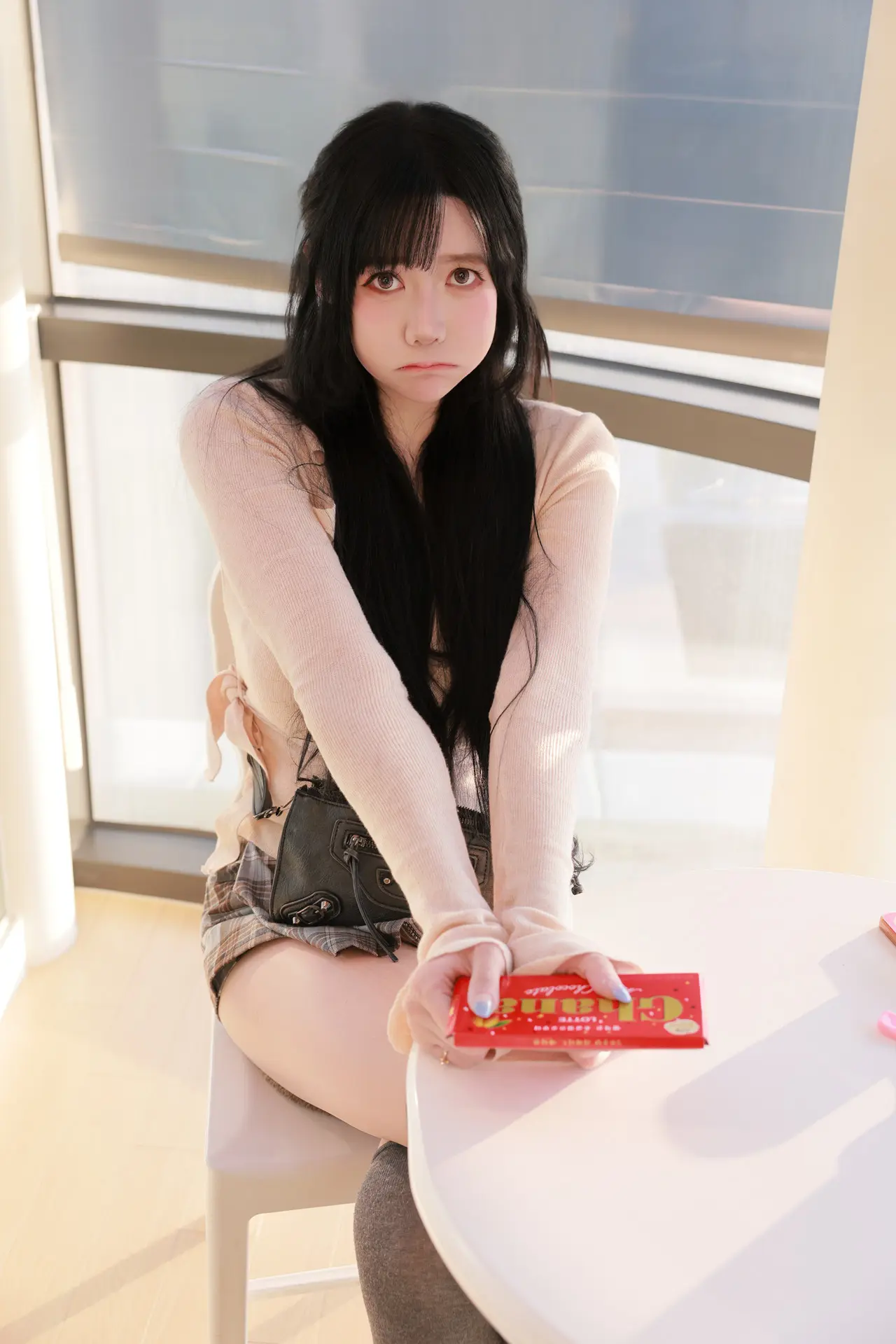 SUA 지수아, SWEETBOX ‘Say You Want to Eat’ Set.02