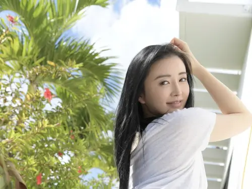 [鈴原みらん] 展現性感美 釋放超強魅力