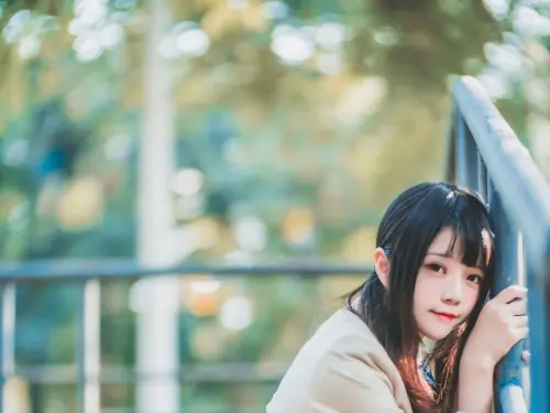 櫻桃喵《小小少女》