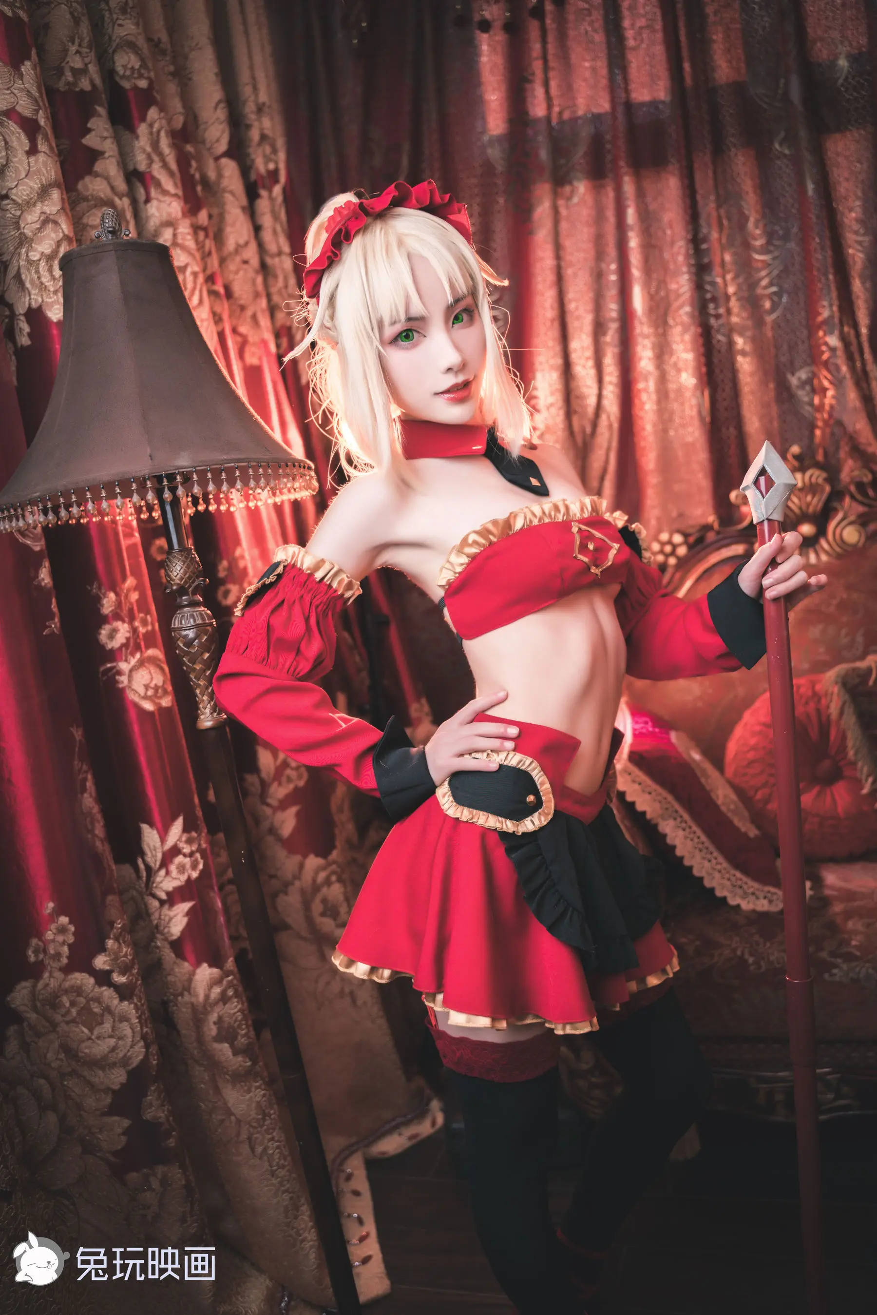 [兔玩映畫] - 小莫女仆