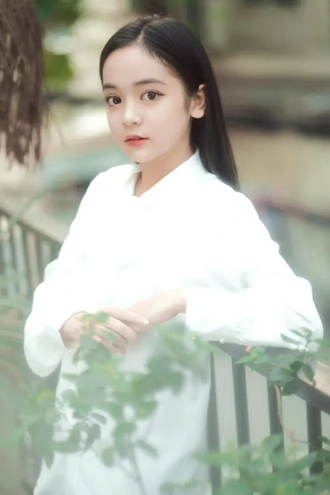 Nữ diễn viên nhí gây hot 