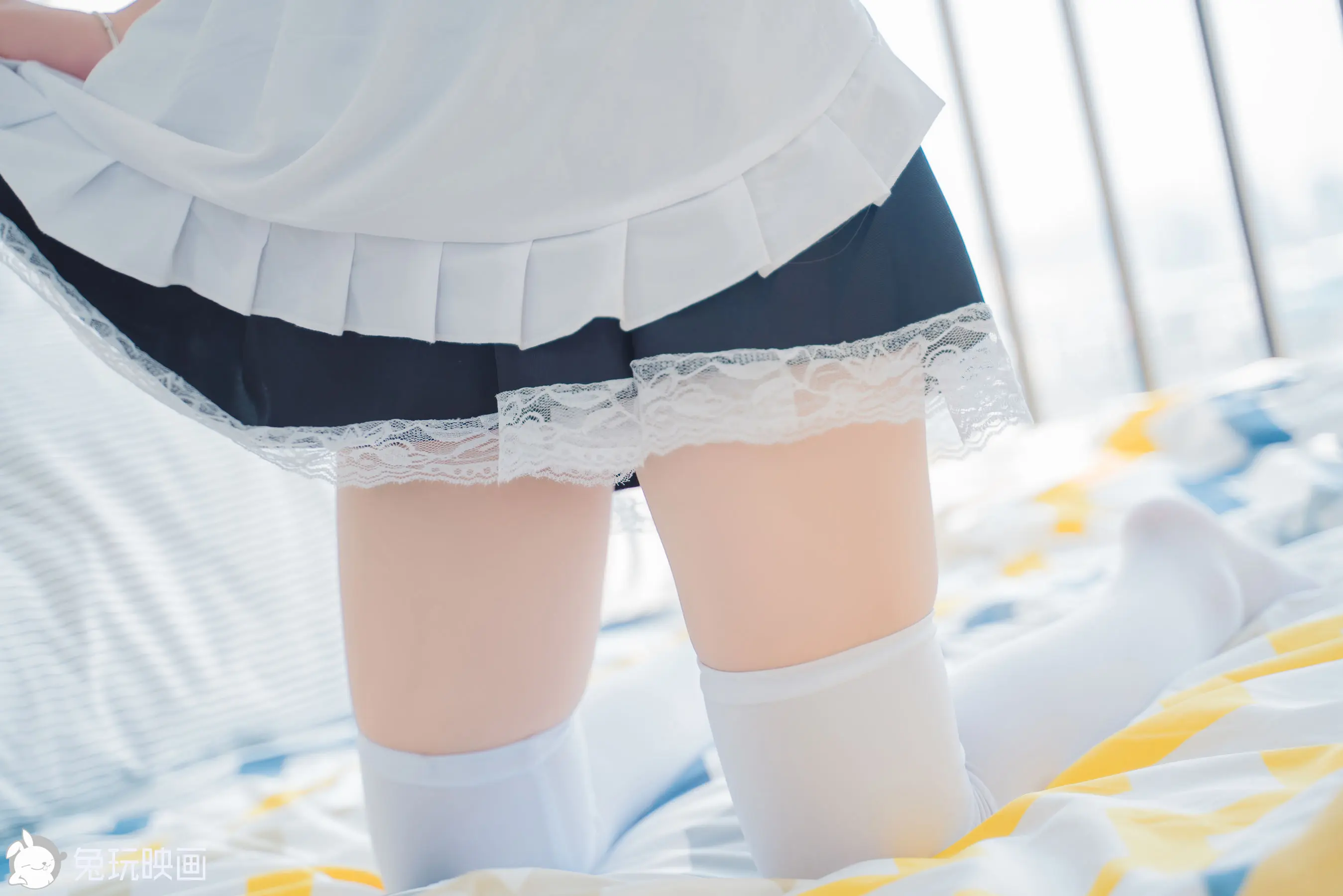 [兔玩映畫] - 貓貓的女僕裝