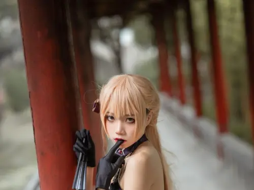 [兔玩映畫] - 紫雨心