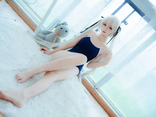 [兔玩映畫] - 穹妹、麻衣和制服