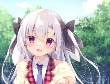 【領帶女孩】ネクタイ女子畫像　その１７