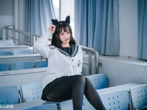 [兔玩映畫] - 愛宕JK