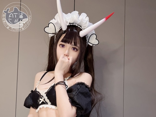 AT鲨 - 碧藍航線 能代 女仆