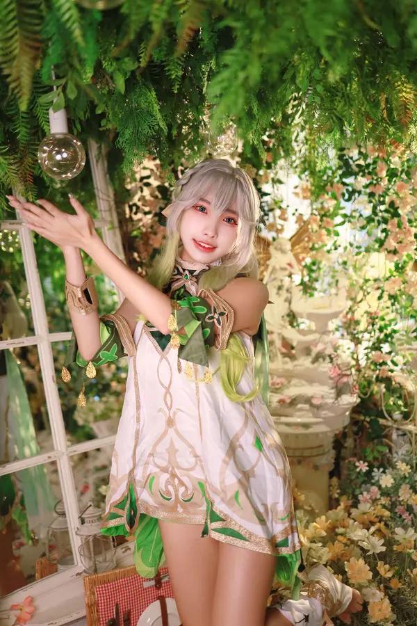 慕慕Momo《原神·納西妲》
