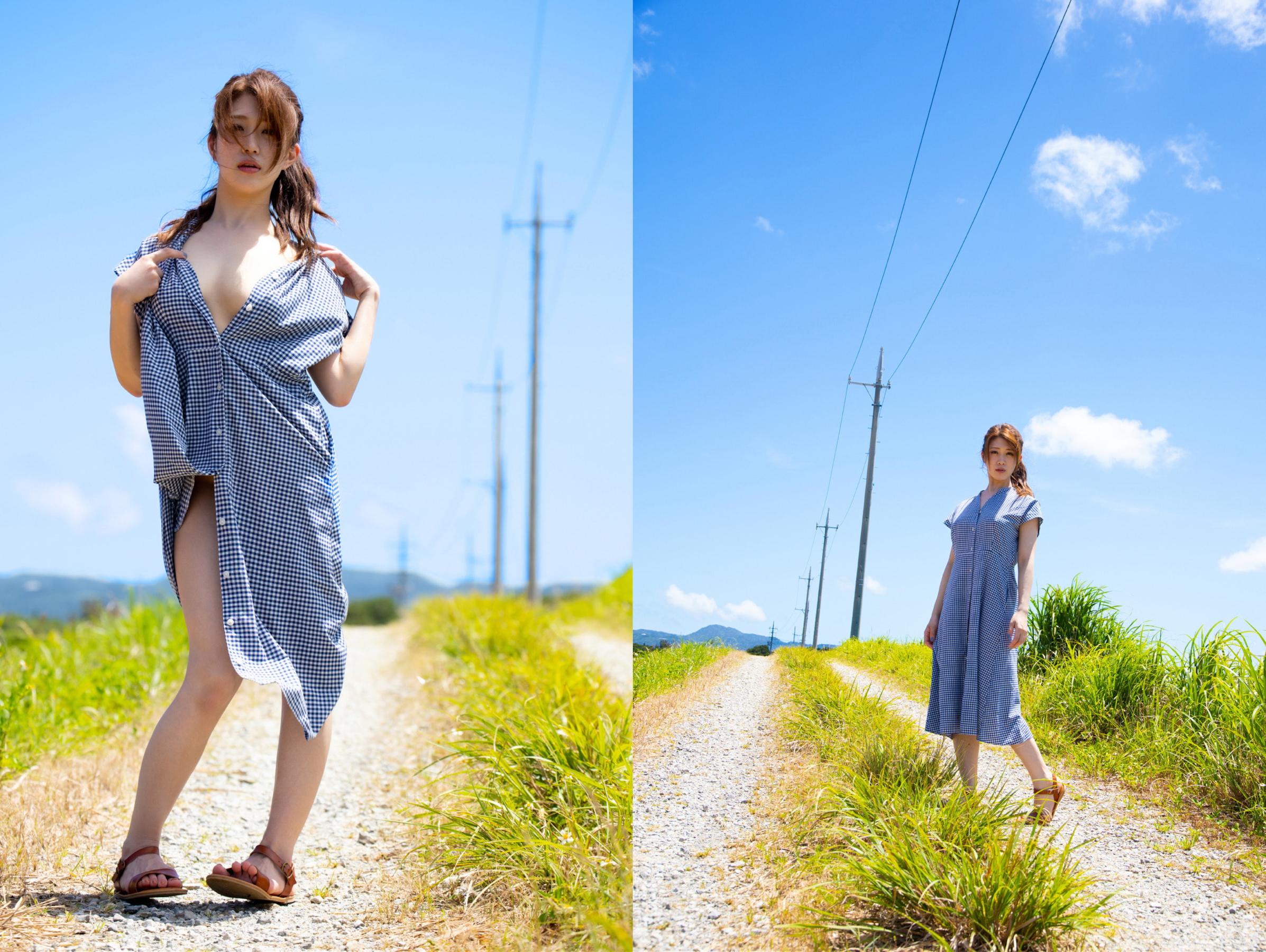 有賀みなほ ヘアヌード寫真集 CRAZY SUMMER