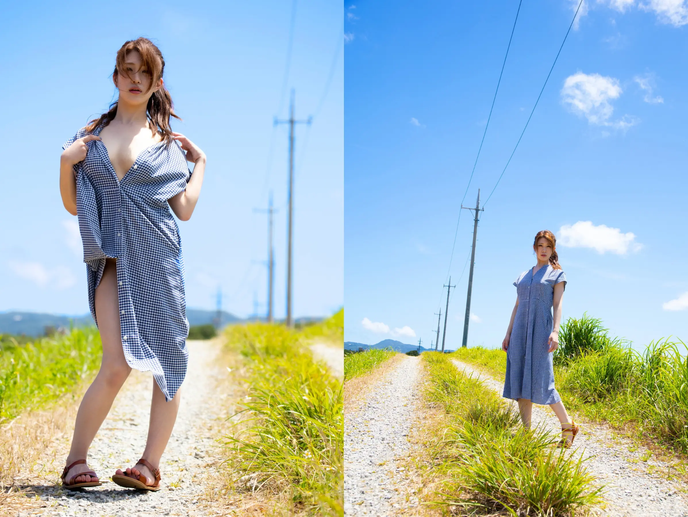 有賀みなほ ヘアヌード寫真集 CRAZY SUMMER