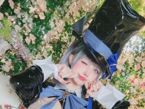 Okita Rinka - Cheshire