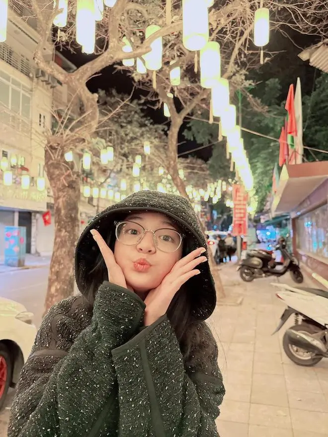 Nữ diễn viên nhí gây hot 