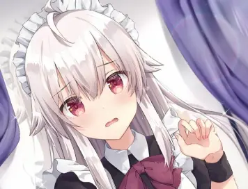 【女僕】メイド女子畫像　その２２