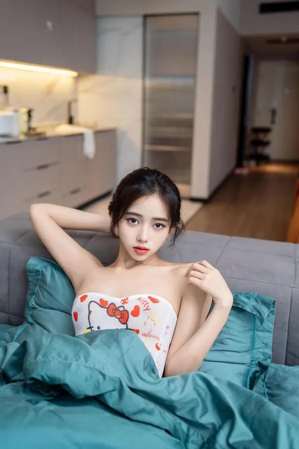 Xiuren 時安安《私購流出》（Vol. 0353）