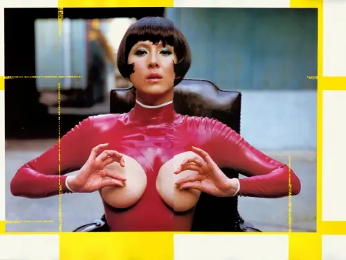 杉本彩(寫真集) (月刊シリーズ 051) - 月刊051