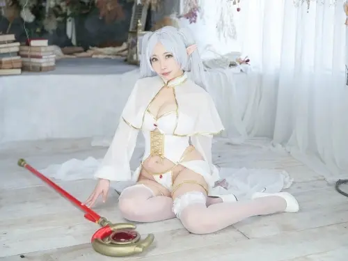 葬送の1200才くらいのエルフ