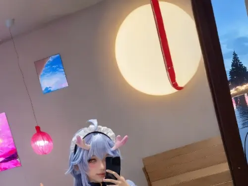 No.189 56P bailu (honkai star rail)