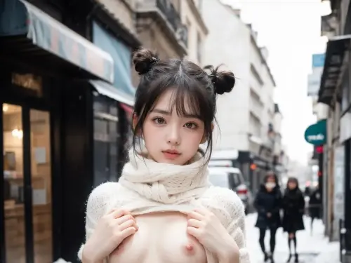 ★PATREON★ [Beauty AI Wkey]Pantyhose Fetish - 3