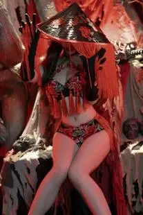 Cosplay Bangni邦尼 冥2 Set.01