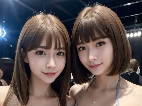 8月27日AI Bijokan （8月27日のAI美女瑤）