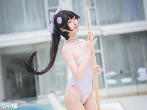 [兔玩映畫] - 泳裝高雄