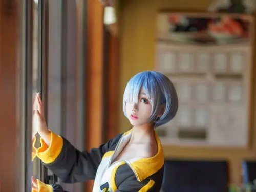 [兔玩映畫] - 蕾姆和狂三