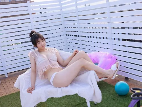 優木ひなの - Secret Gallery (STAGE1) 1 Set 03