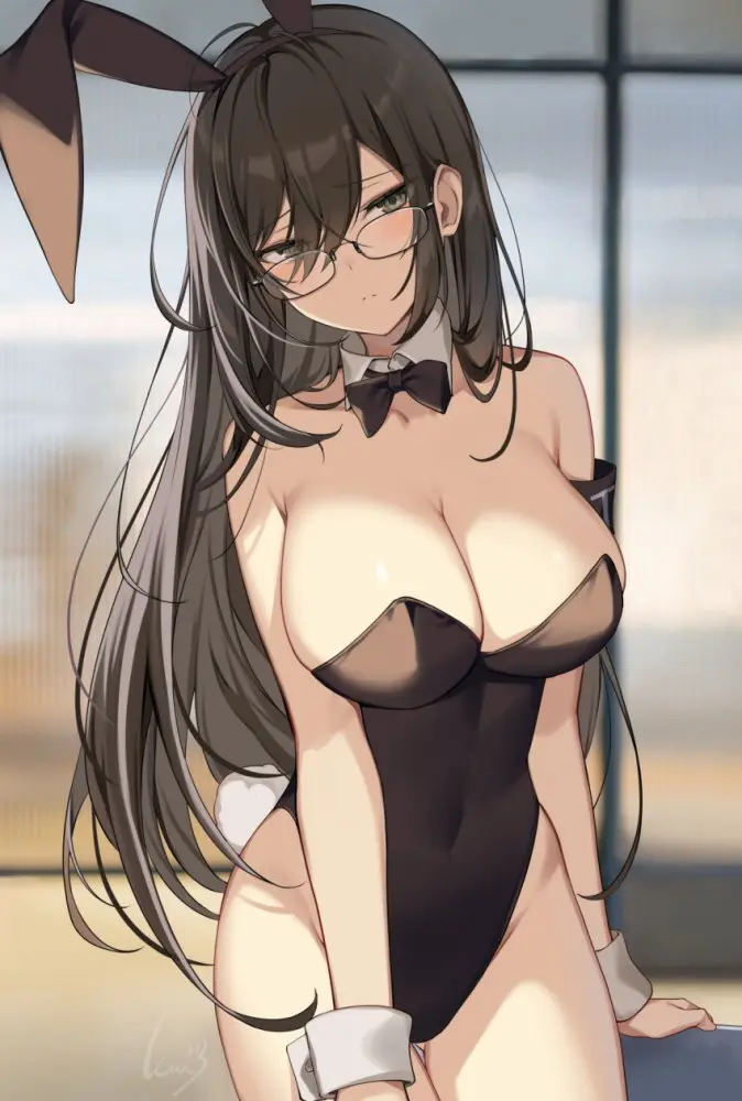 【兔女郎】バニーガール畫像　その７