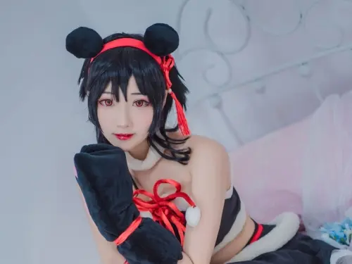 [兔玩映畫] - 小熊貓