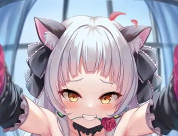 【けもみみ】二次獣耳畫像【ケモノ耳】　その４３