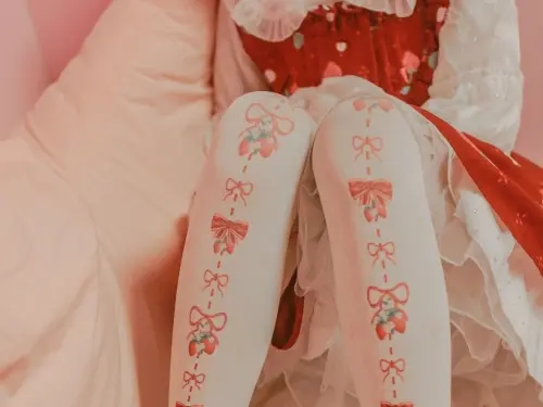 [兔玩映畫] - 草莓羅莉塔